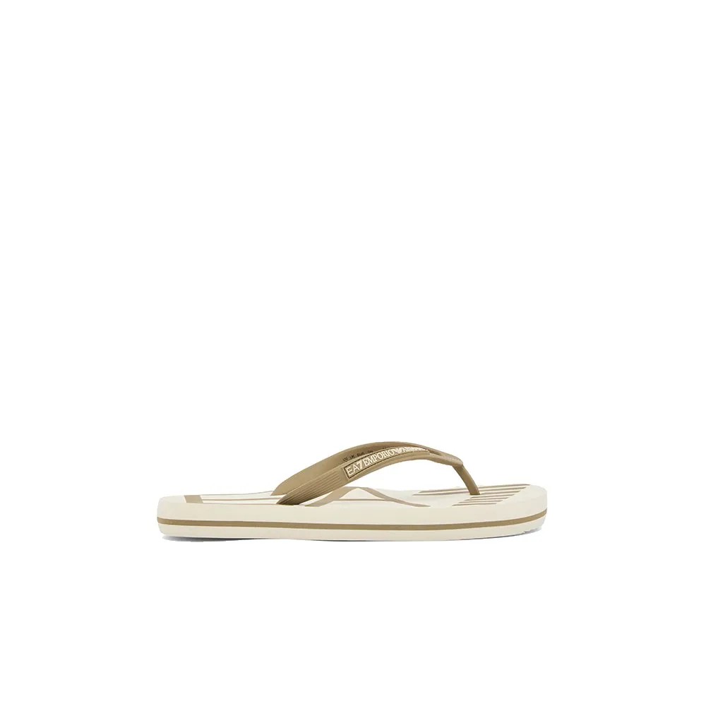 EA7 EMPORIO ARMANI Flip Flops 拖鞋 7X000659_AF22188 耐磨 正品代購