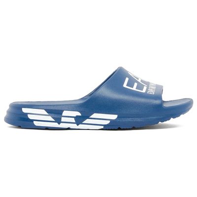 EA7 EMPORIO ARMANI Crusher Distance Slides 夾腳拖 正品代購