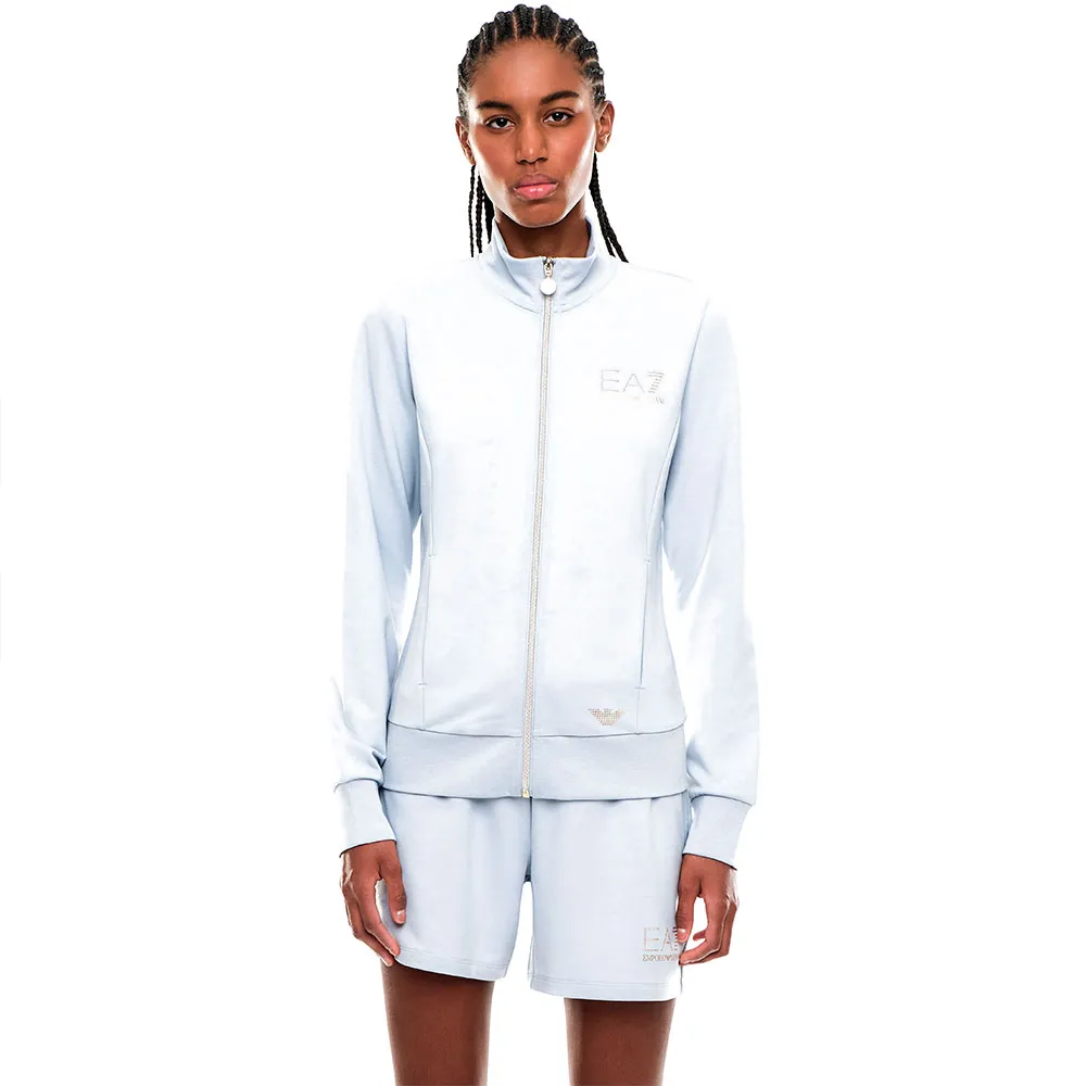 EA7 EMPORIO ARMANI Evolution Full Zip 大學T 正品代購