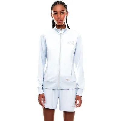 EA7 EMPORIO ARMANI Evolution Full Zip 大學T 正品代購