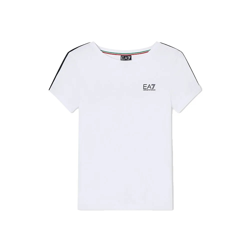 EA7 EMPORIO ARMANI Italian Spirit Short T恤 正品歐洲代購 [142896069]