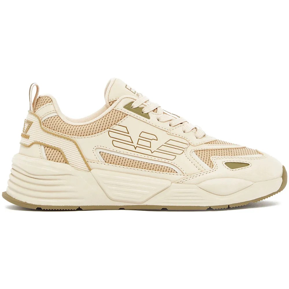 EA7 EMPORIO ARMANI Ace Runner Special 運動鞋 正品歐洲代購 [142896092]