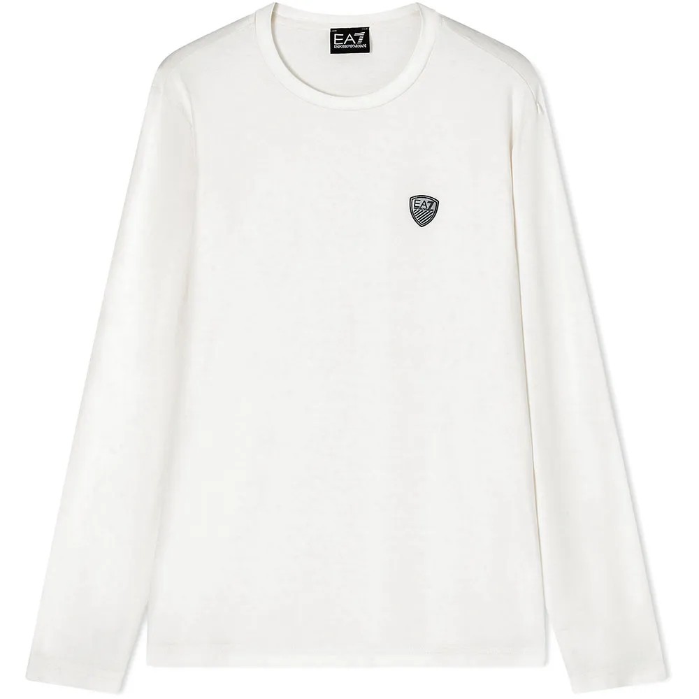 EA7 EMPORIO ARMANI Premium Shield Long T恤 正品歐洲代購 [142896121]