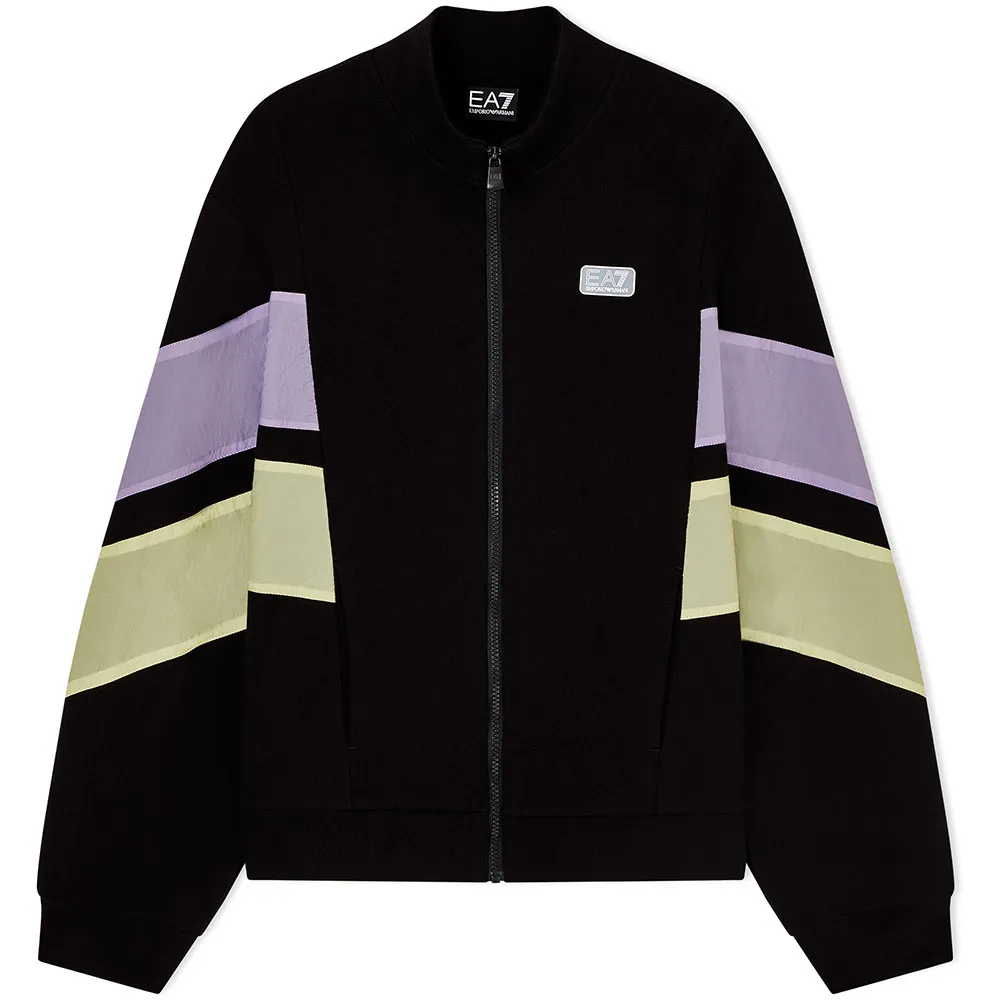 EA7 EMPORIO ARMANI Contemporary Sport Full Zip 大學T 正品代購