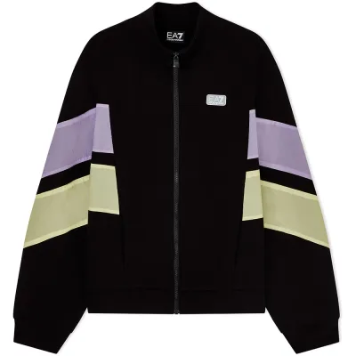 EA7 EMPORIO ARMANI Contemporary Sport Full Zip 大學T 正品代購