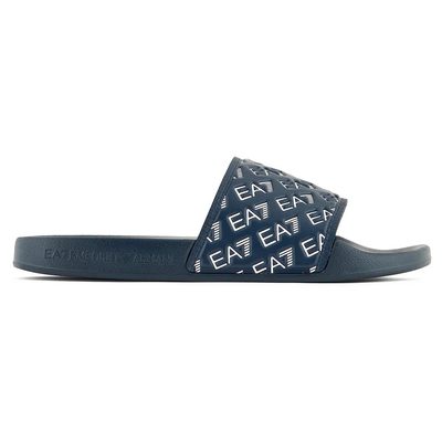 EA7 EMPORIO ARMANI All Olver Logo Flip Flops 夾腳拖 正品代購