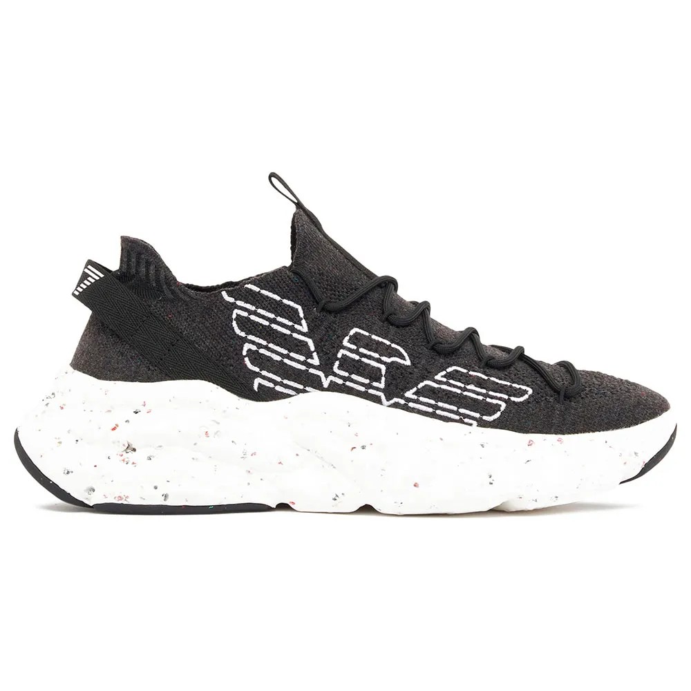 EA7 EMPORIO ARMANI Terra Flux 運動鞋 舒適 厚底 正品歐洲代購 [142896219]