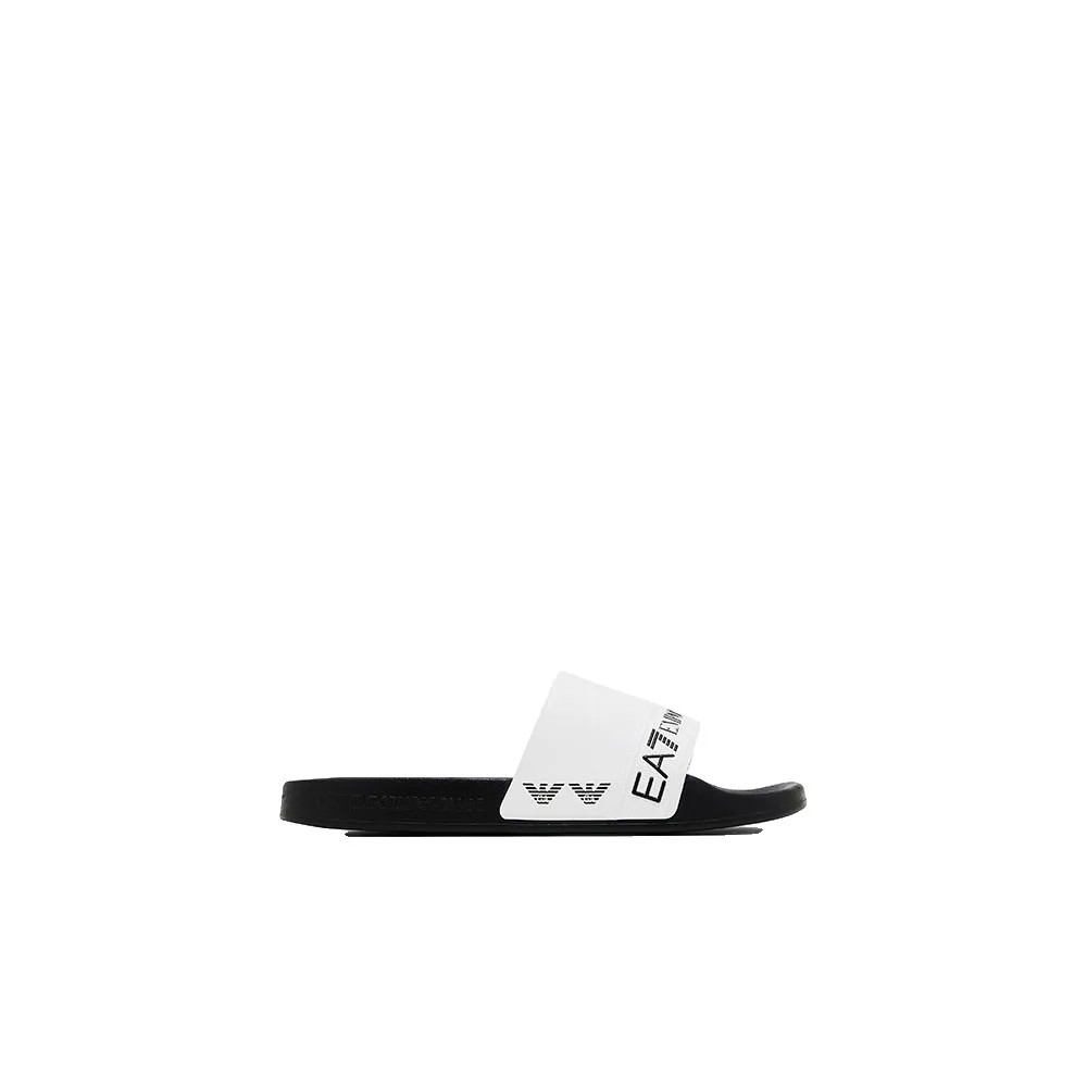 EA7 EMPORIO ARMANI Tape Flip Flops 拖鞋 正品代購