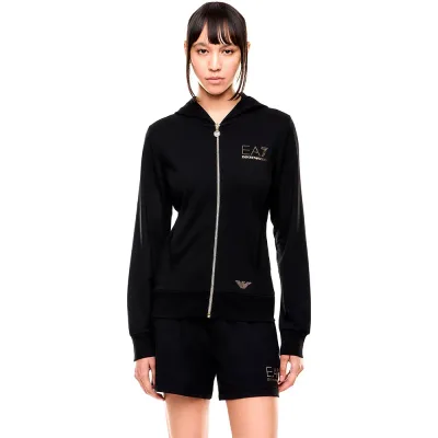 EA7 EMPORIO ARMANI Evolution Full Zip 大學T 正品代購