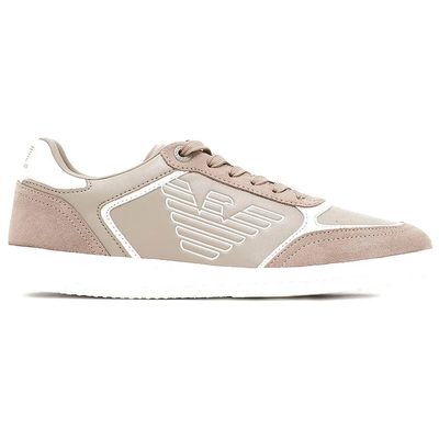 EA7 EMPORIO ARMANI Heritage Eagle 運動鞋 正品代購