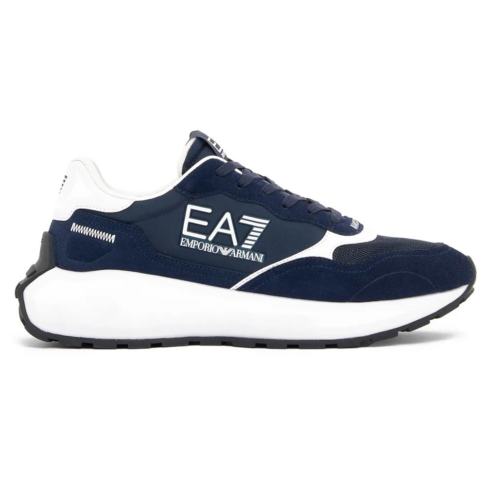 EA7 EMPORIO ARMANI Wader 運動鞋 復古跑鞋 中性款 正品歐洲代購 [142896274]