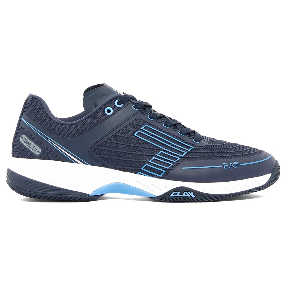 EA7 EMPORIO ARMANI Tennis Clay 運動鞋 紅土專用 正品歐洲代購 [142896284]