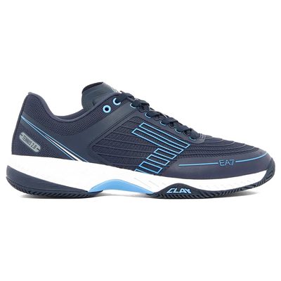 EA7 EMPORIO ARMANI Tennis Clay 運動鞋 正品代購