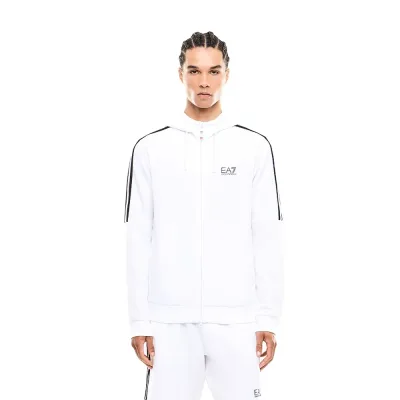 EA7 EMPORIO ARMANI Italian Spirit Full Zip 大學T 正品代購