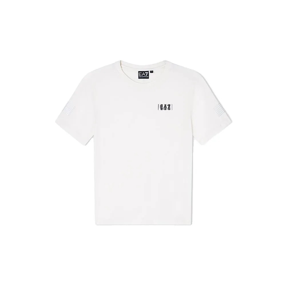 EA7 EMPORIO ARMANI Premium Short Sleeve T恤 正品歐洲代購 [142896300]