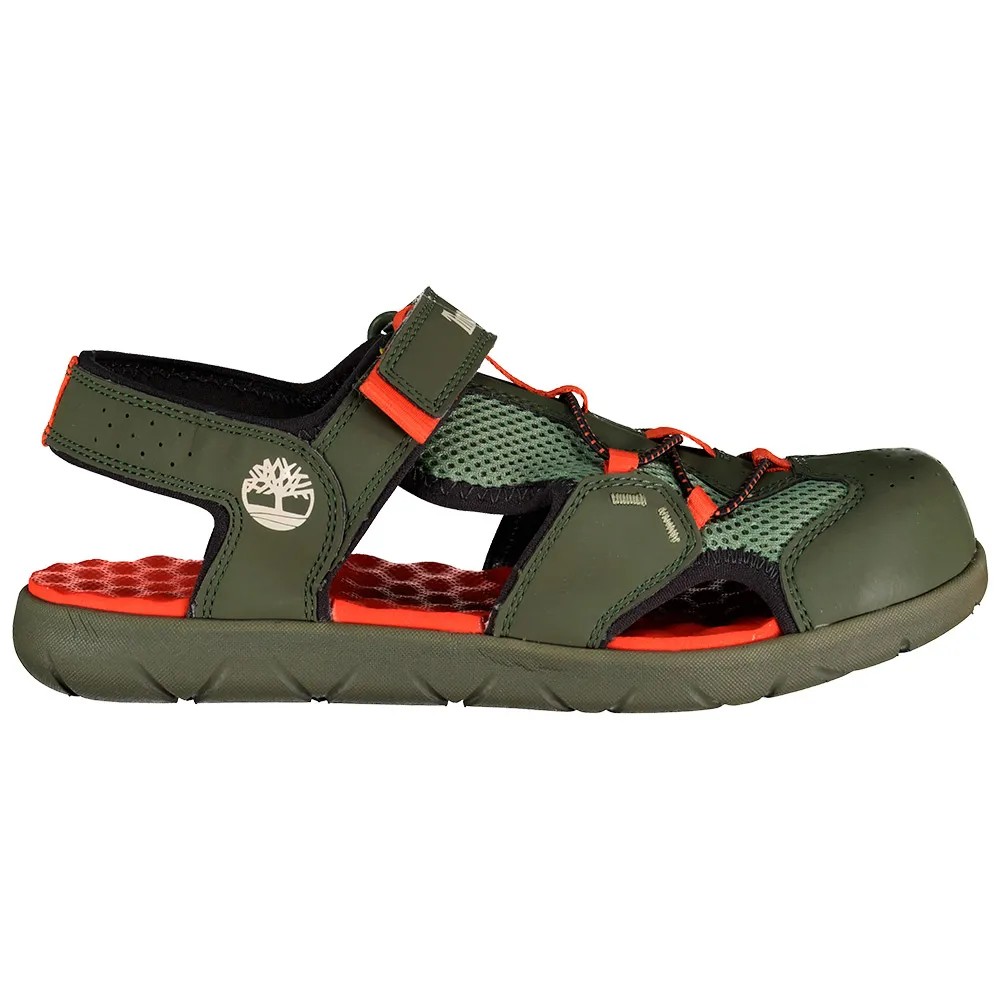 TIMBERLAND Perkins Row Fisherma 涼鞋 透氣 輕量 正品歐洲代購 [142928785]