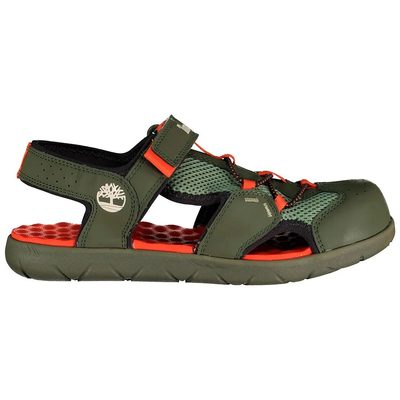 TIMBERLAND Perkins Row Fisherma 涼鞋 透氣 輕量 正品歐洲代購 [142928785]