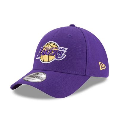 NEW ERA Los Angeles Lakers Youth Junior 棒球帽 11405635-9FORTY 正品代購