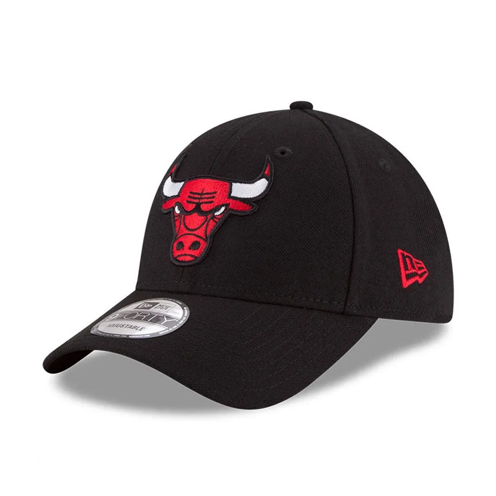 NEW Era Chicago Bulls Yo 棒球帽 正品歐洲代購 [142930155]