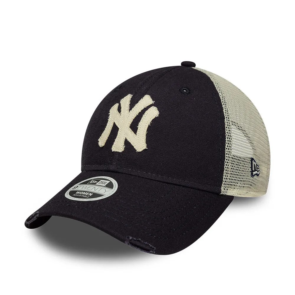 NEW ERA New York Yankees Trucker 棒球帽 60856304-9TWENTY 正品代購
