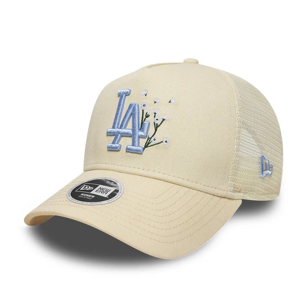 NEW Era Floral Aframe Lo 棒球帽 正品歐洲代購 [142930367]