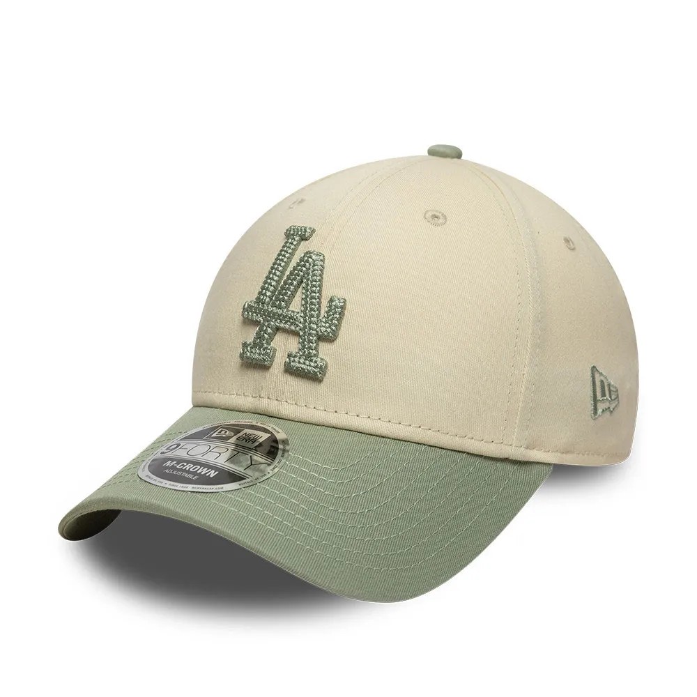 NEW Era Side Script Los 棒球帽 正品歐洲代購 [142930496]