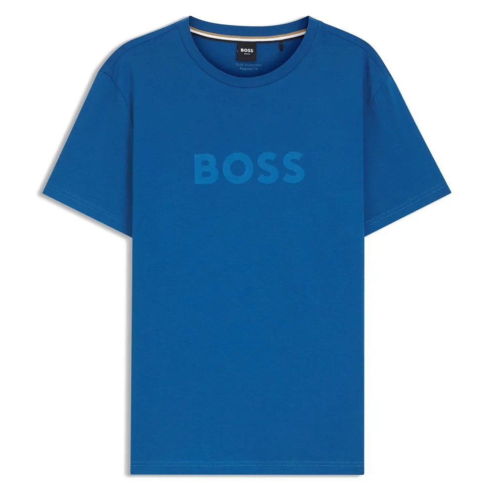 BOSS Short Sleeve T Shirt T恤 純棉 透氣 舒適 男款 正品歐洲代購 [142933894]