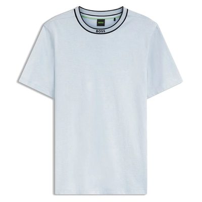 BOSS 歐美代購 BOSS 5 10276616 01 short sleeve T-shirt [142933924]