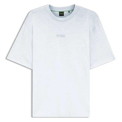 BOSS 歐美代購 BOSS 50519368 short sleeve T-shirt [142933929]