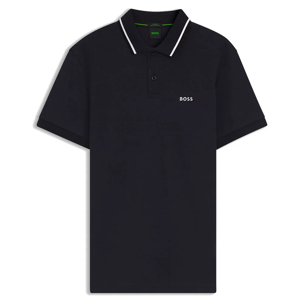 BOSS Join Paddy Short Sle POLO衫 修身版型 舒適 正品歐洲代購 [142934179]