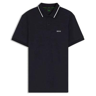BOSS Join Paddy Short Sle POLO衫 修身版型 舒適 正品歐洲代購 [142934179]
