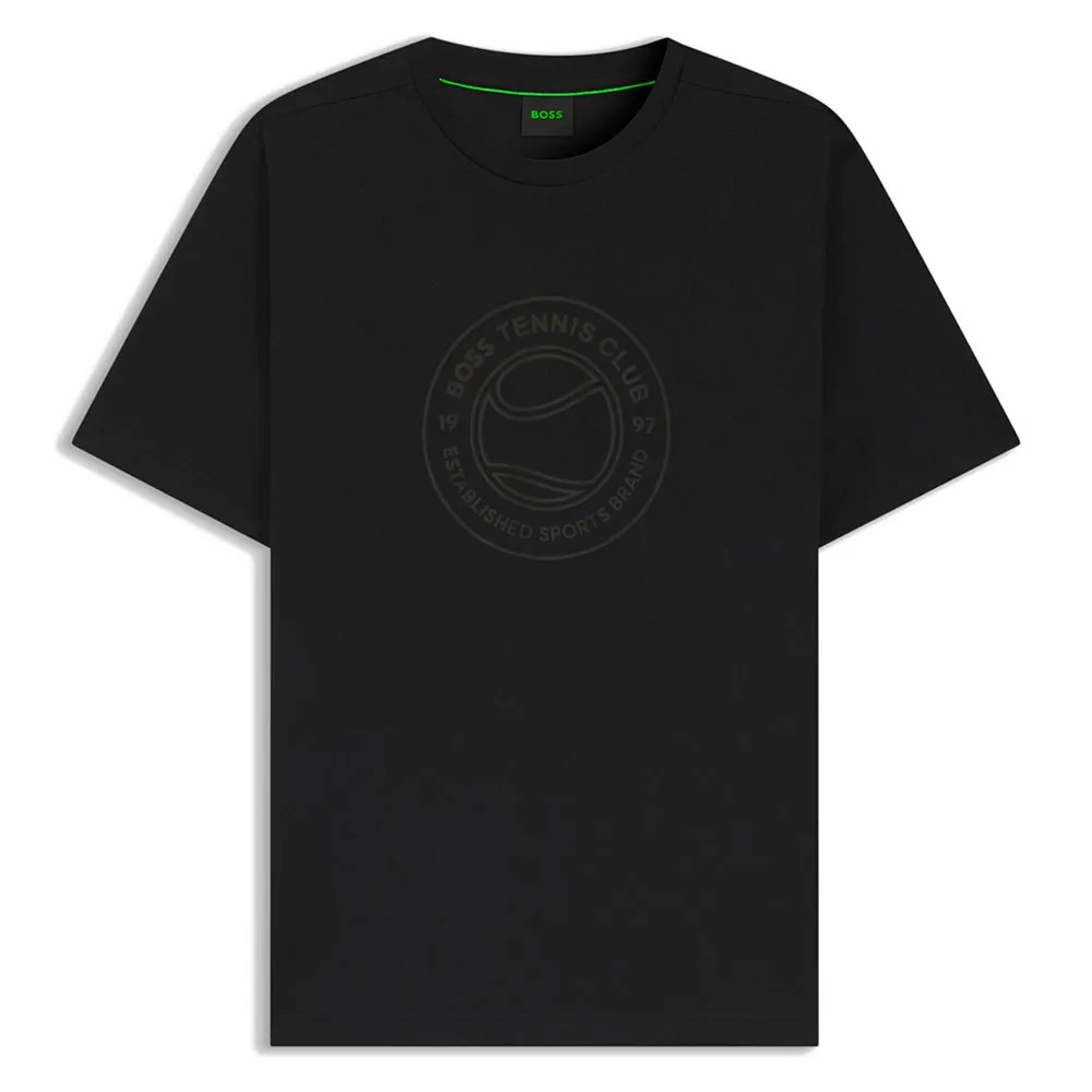 BOSS Logo Short Sleeve T T恤 透氣 舒適 經典 男款 正品歐洲代購 [142934272]