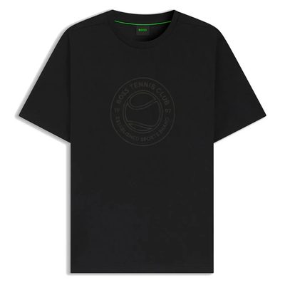 BOSS Logo Short Sleeve T T恤 透氣 舒適 經典 男款 正品歐洲代購 [142934272]