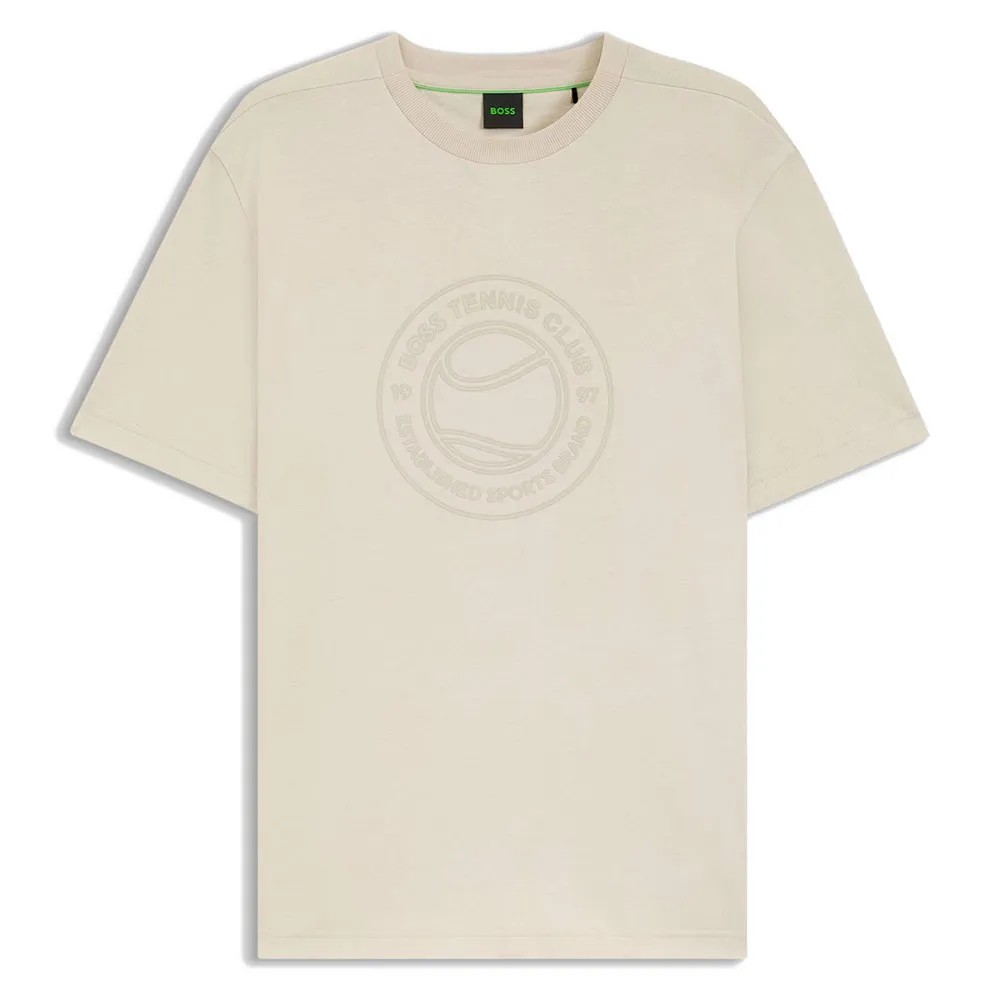 BOSS Logo Short Sleeve T T恤 透氣 舒適 經典 男款 正品歐洲代購 [142934273]