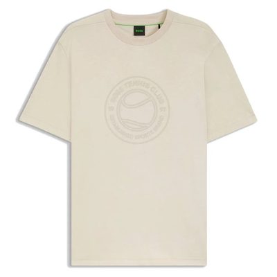 BOSS Logo Short Sleeve T T恤 透氣 舒適 經典 男款 正品歐洲代購 [142934273]