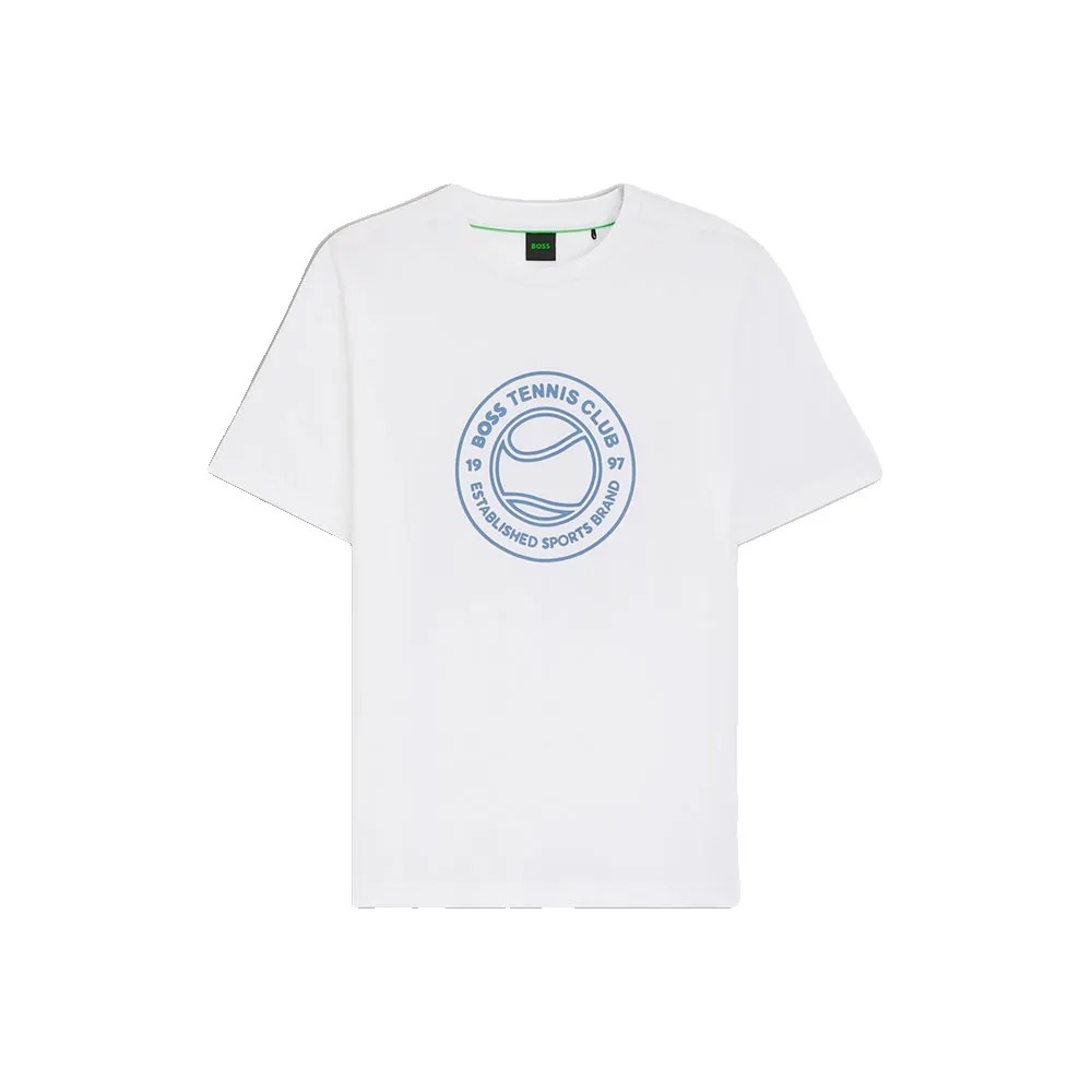 BOSS Logo Short Sleeve T T恤 短袖 休閒 男款 正品歐洲代購 [142934274]