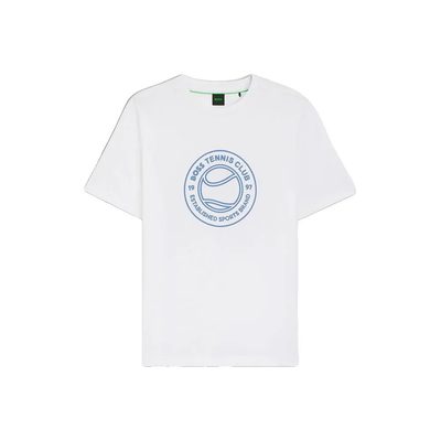 BOSS Logo Short Sleeve T T恤 短袖 休閒 男款 正品歐洲代購 [142934274]