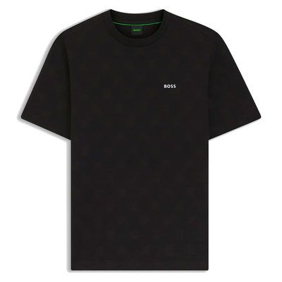 BOSS 歐美代購 BOSS Member 10278634 short sleeve T-shirt [142934301]