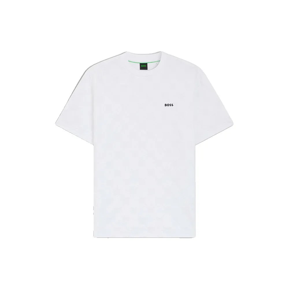 BOSS 歐美代購 BOSS Member 10278634 short sleeve T-shirt [142934303]