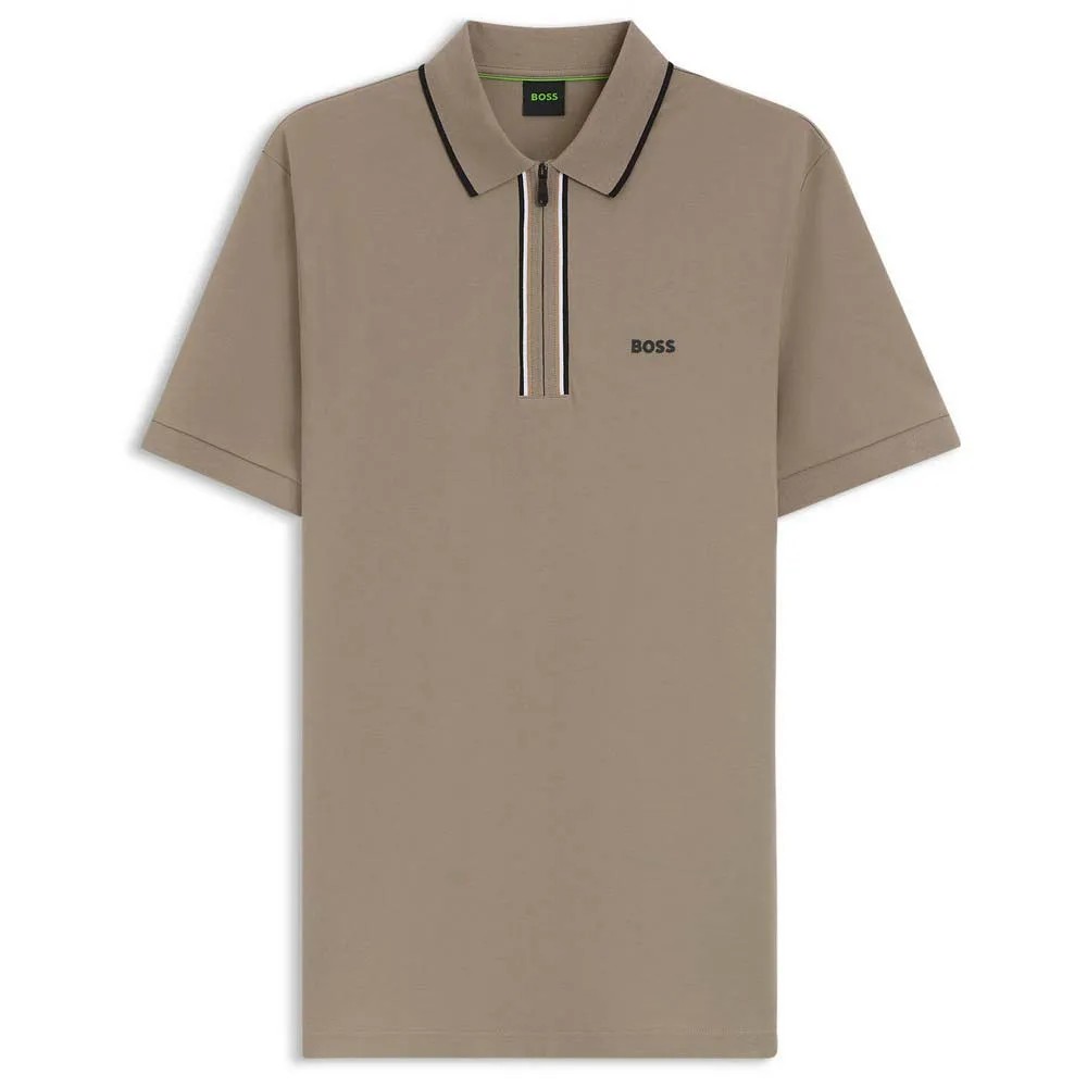 BOSS Philix Short Sleeve POLO衫 快乾 彈性 正品歐洲代購 [142934427]