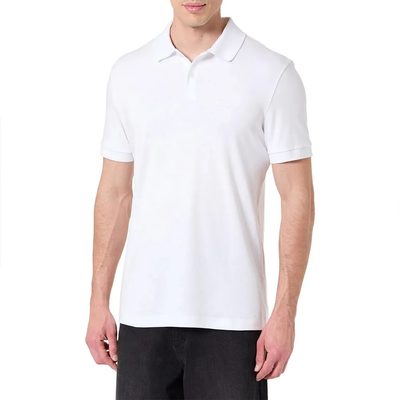 BOSS Pio Short Sleeve POLO衫 修身 舒適 有領 休閒 正品歐洲代購 [142934437]