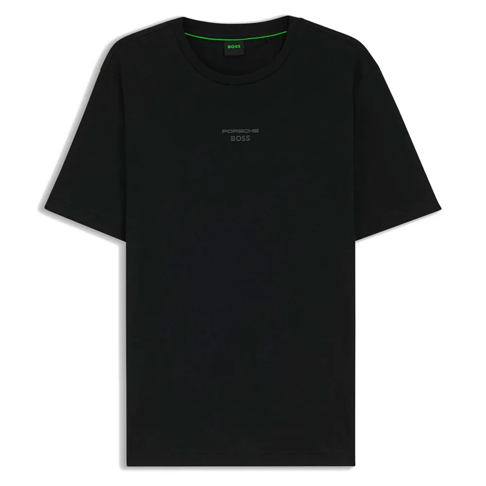 BOSS 歐美代購 BOSS Spirit70 Car short sleeve T-shirt [142934552]