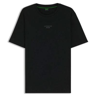 BOSS 歐美代購 BOSS Spirit70 Car short sleeve T-shirt [142934552]