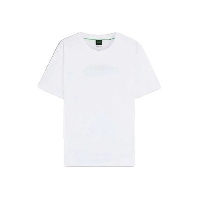 BOSS 歐美代購 BOSS Spirit70 Car short sleeve T-shirt [142934553]