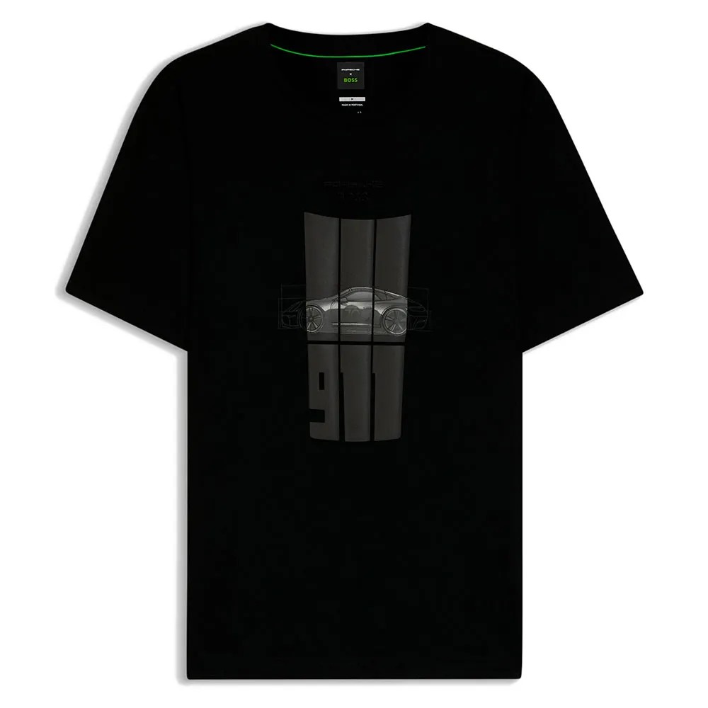 BOSS 歐美代購 BOSS Spirit70 Grx short sleeve T-shirt [142934554]