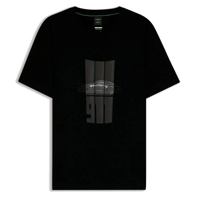 BOSS 歐美代購 BOSS Spirit70 Grx short sleeve T-shirt [142934554]