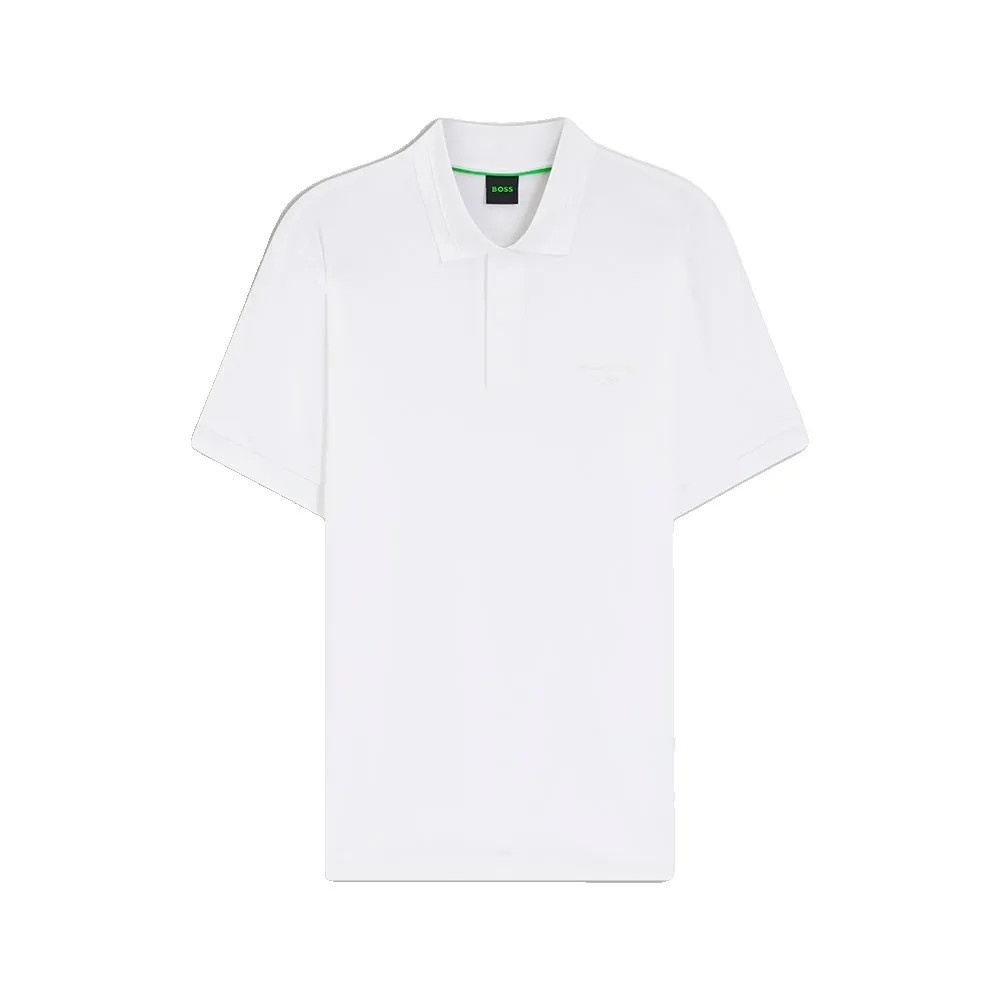 BOSS Short Sleeve POLO衫 復古風格 舒適透氣 有領 休閒 正品歐洲代購 [142934558]