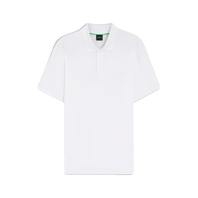 BOSS Short Sleeve POLO衫 復古風格 舒適透氣 有領 休閒 正品歐洲代購 [142934558]