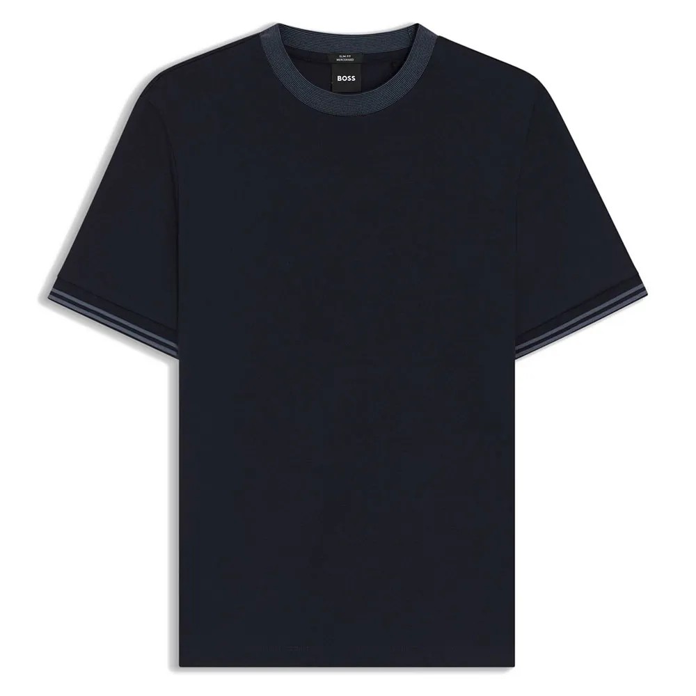 BOSS 歐美代購 BOSS Tessler 238 10277803 short sleeve T-shirt [142934629]