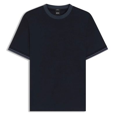 BOSS 歐美代購 BOSS Tessler 238 10277803 short sleeve T-shirt [142934629]